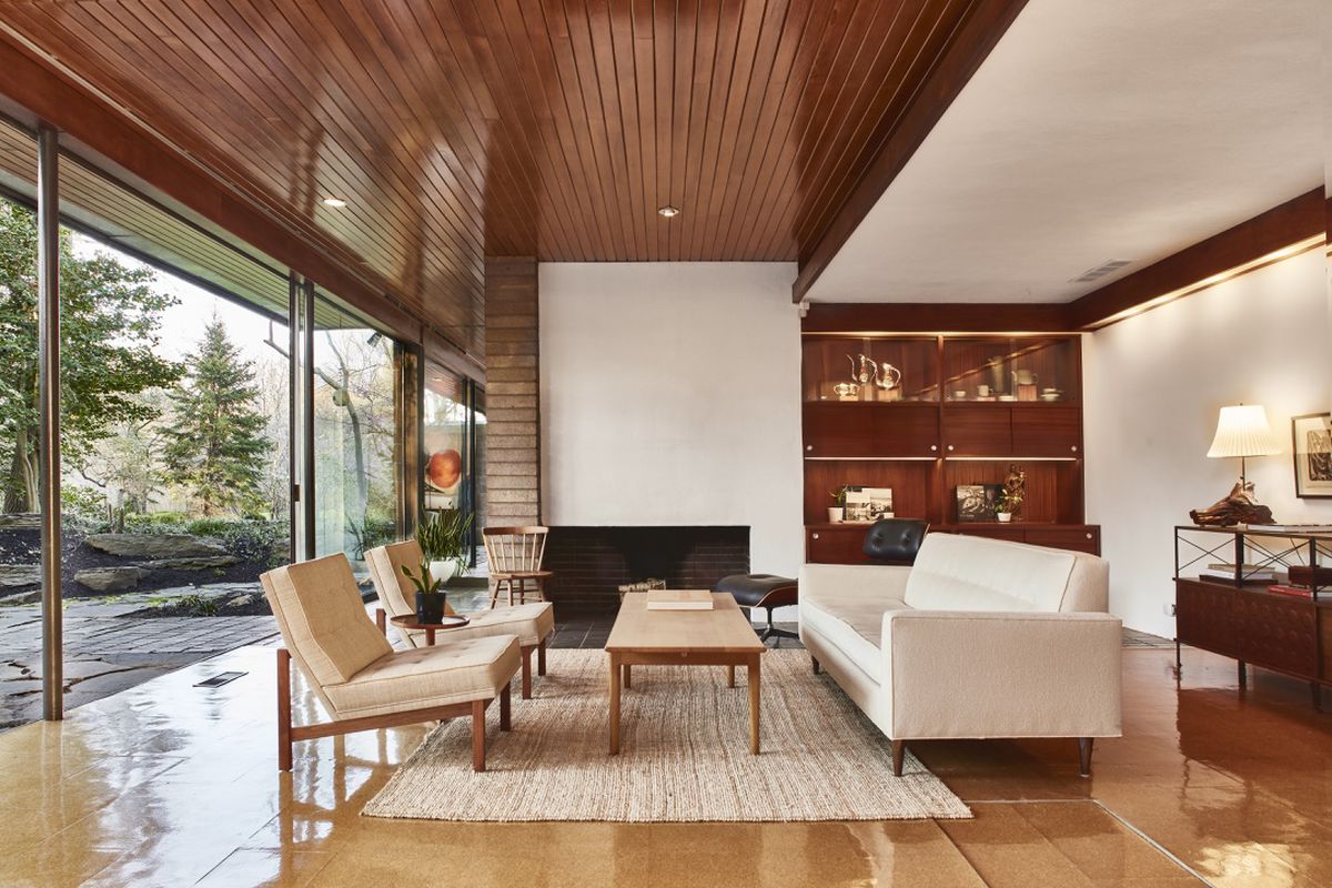 Richard Neutra’s Hassrick Residence