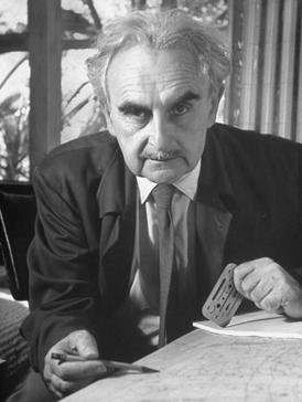 Richard Neutra - one of the most important modernist architects in the United States