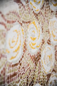 TREND Terrazzo stone & glass wall art