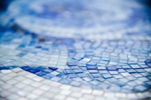 TREND Terrazzo stone & glass furniture art