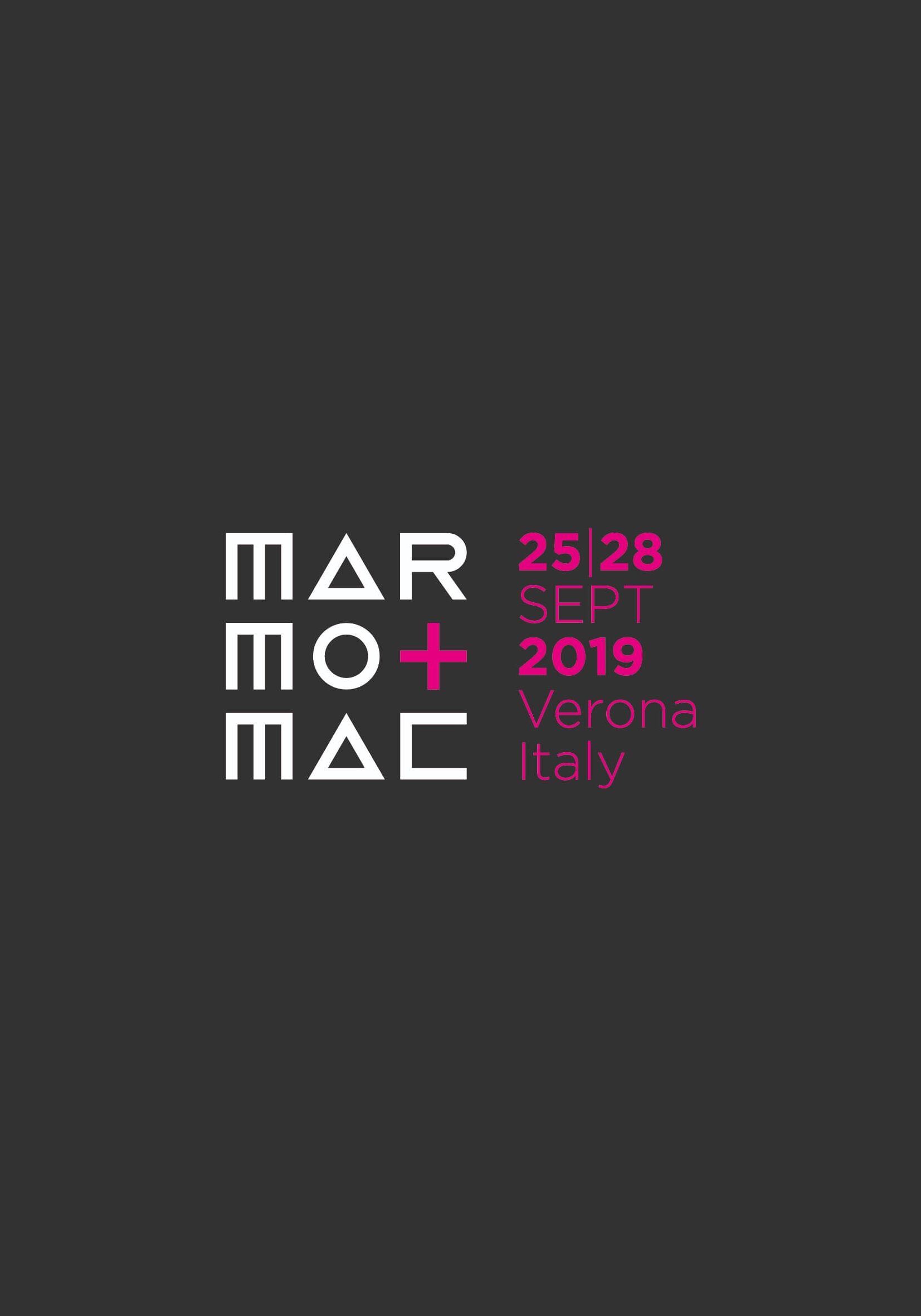 Marmomac September 2019 - Come visit the TREND Group!